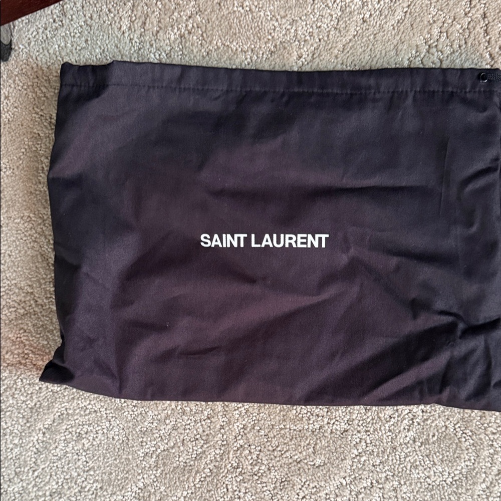 Saint Laurent Dust Bag